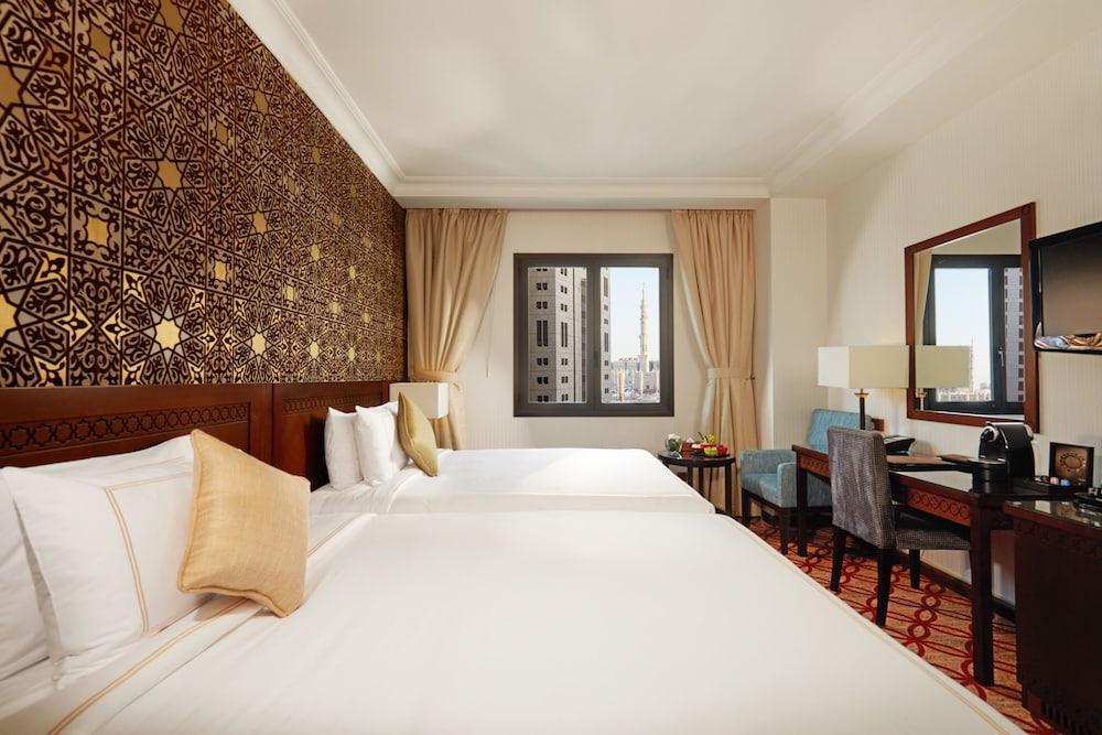 Dallah Taibah Hotel Medina Exteriör bild