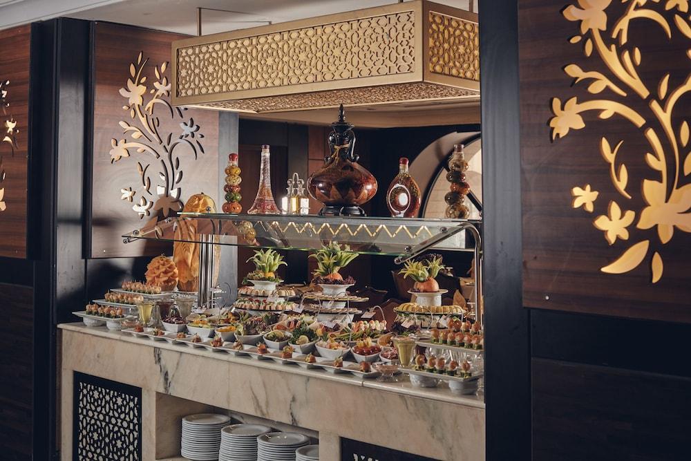 Dallah Taibah Hotel Medina Exteriör bild