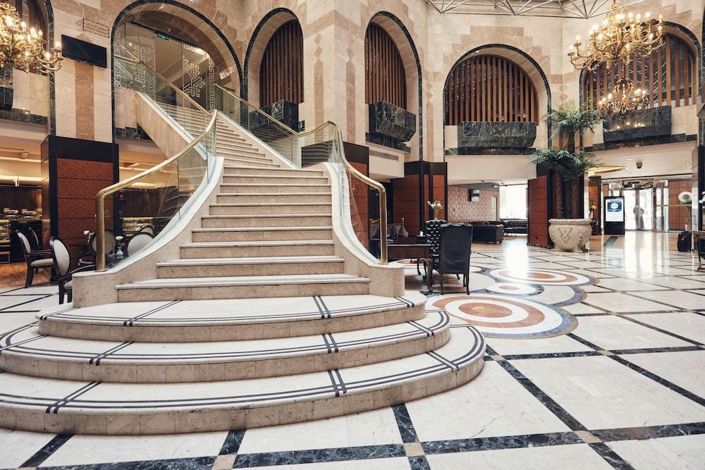 Dallah Taibah Hotel Medina Exteriör bild