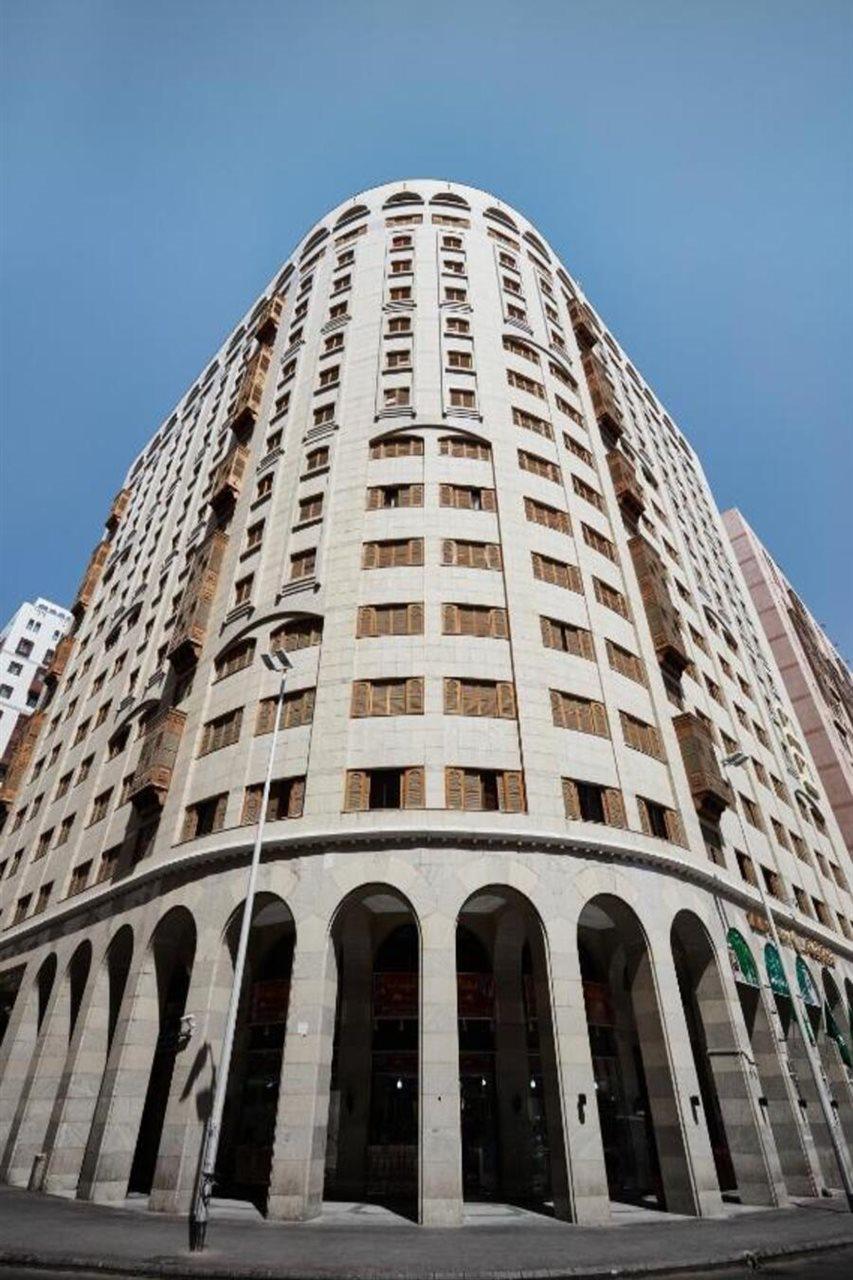 Dallah Taibah Hotel Medina Exteriör bild