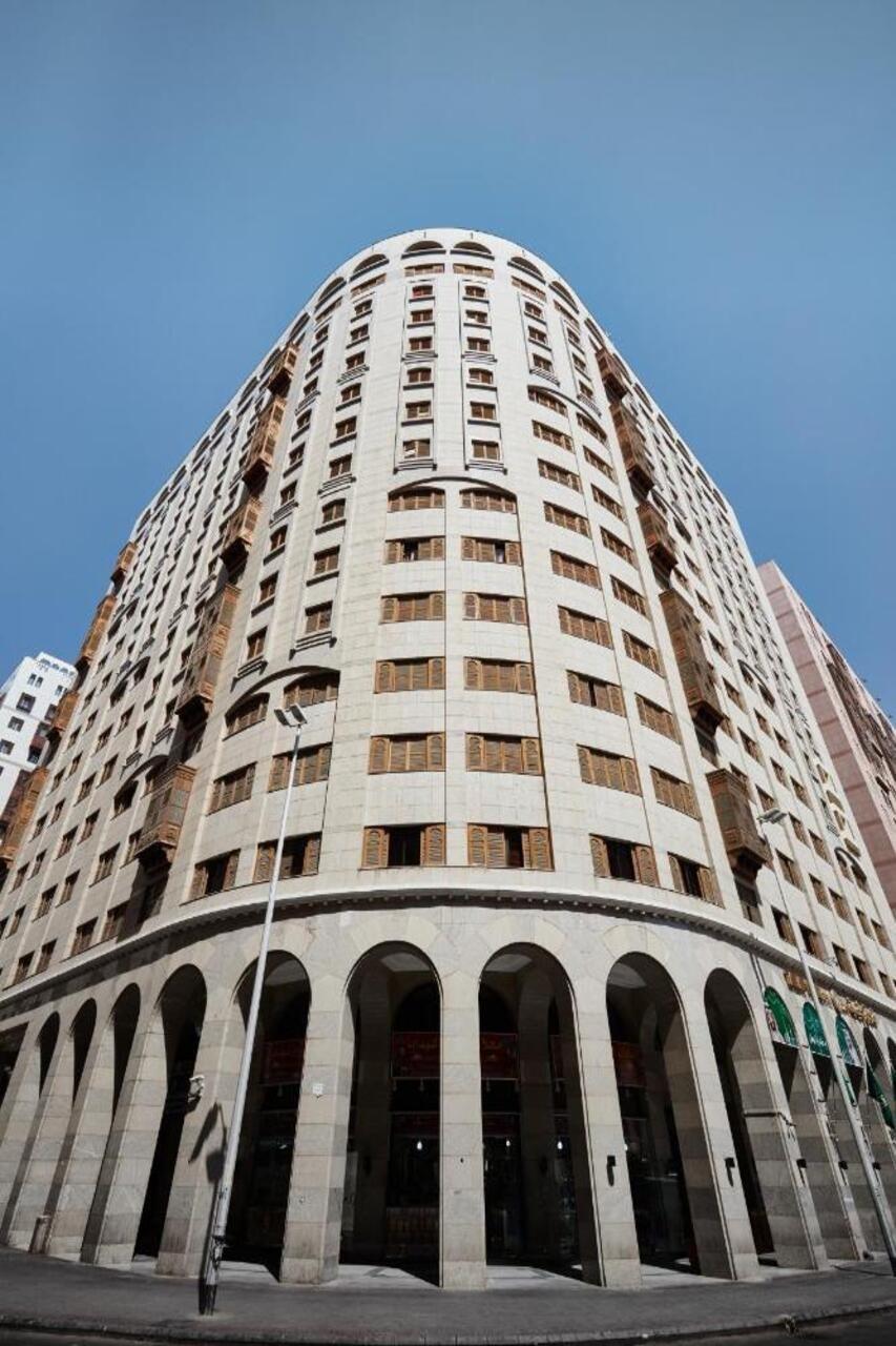 Dallah Taibah Hotel Medina Exteriör bild