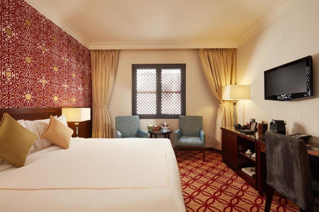 Dallah Taibah Hotel Medina Exteriör bild