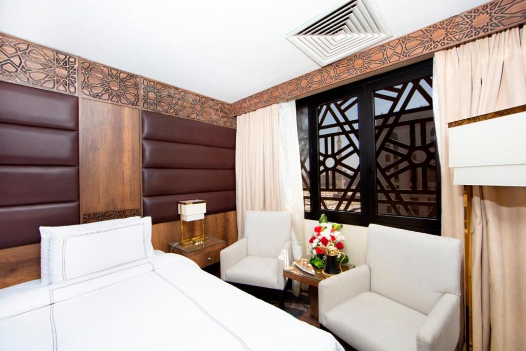 Dallah Taibah Hotel Medina Exteriör bild