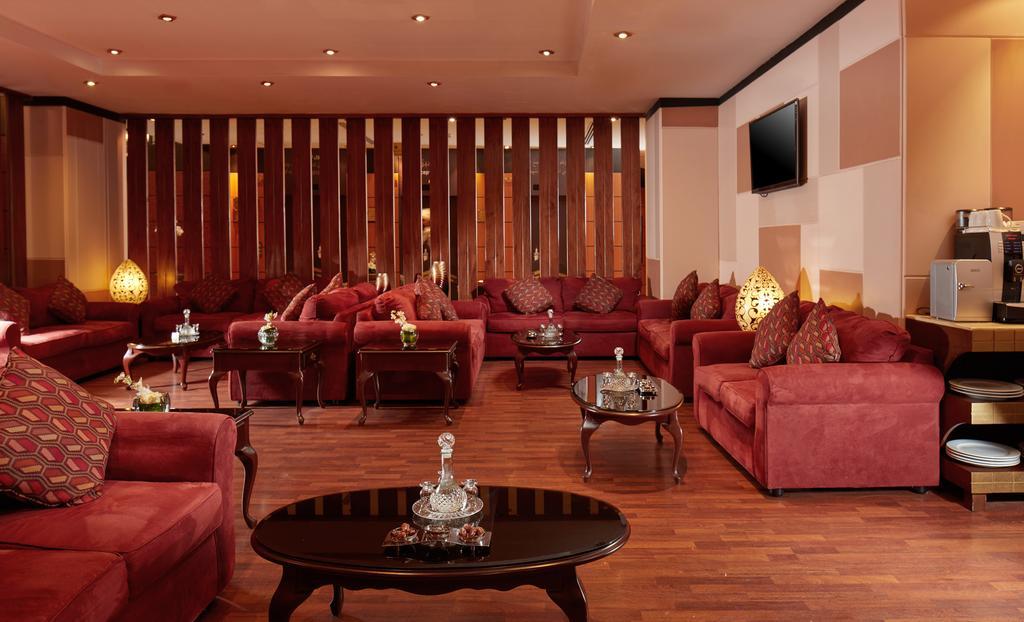 Dallah Taibah Hotel Medina Exteriör bild